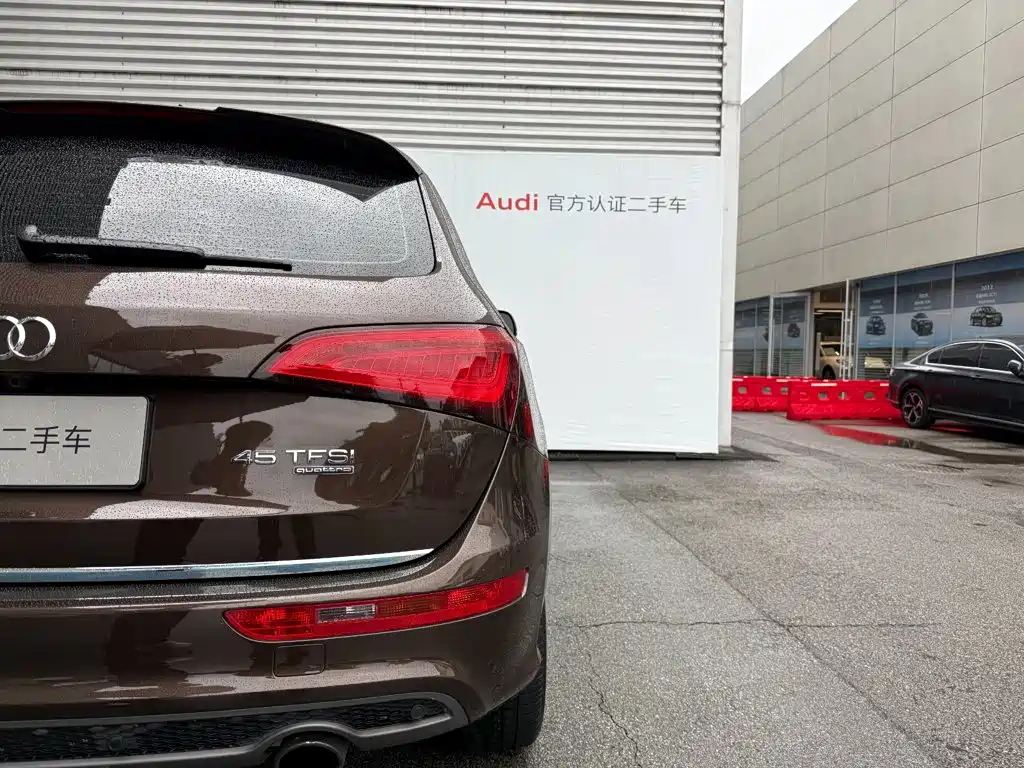 Audi Q5 (Import) — миниатюра 19