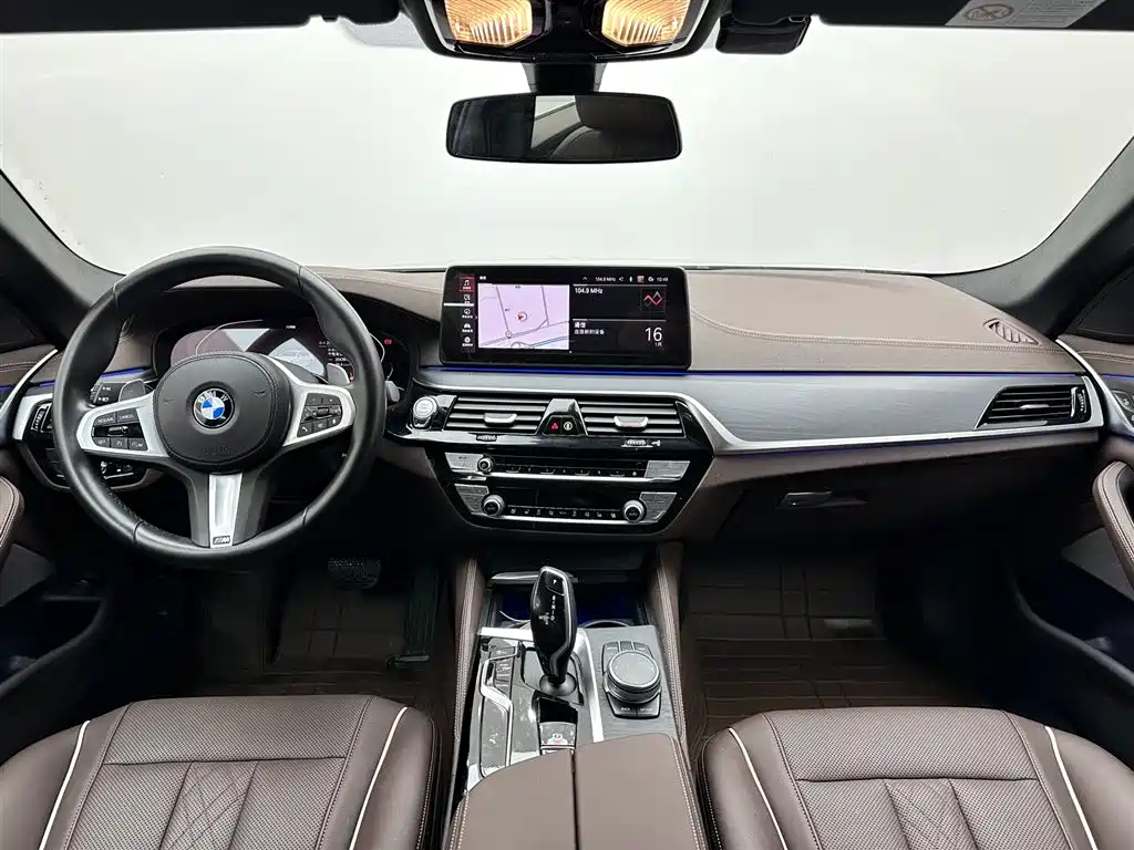 BMW 5 SERIES