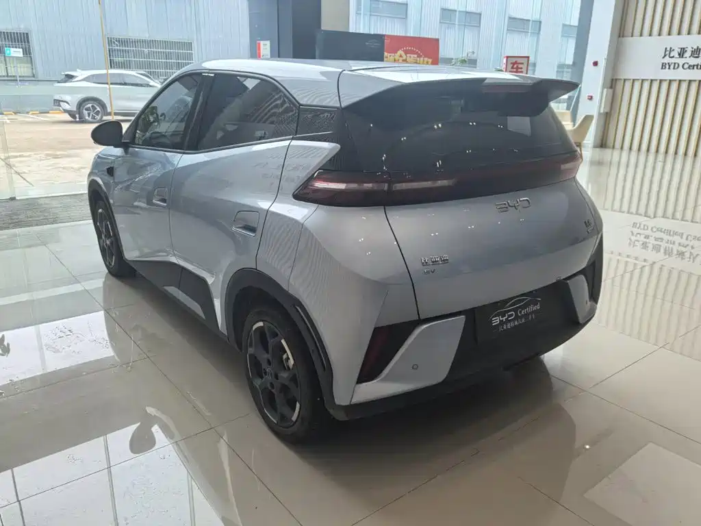 BYD Seagull — миниатюра 4