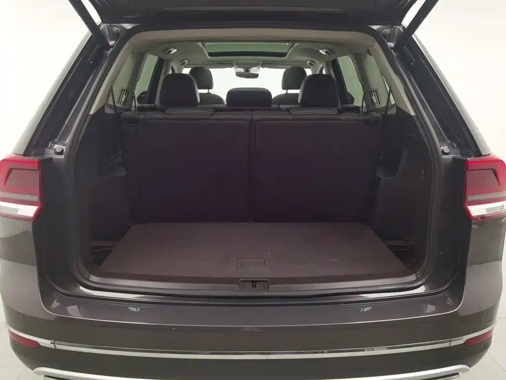 Volkswagen Teramont — миниатюра 16