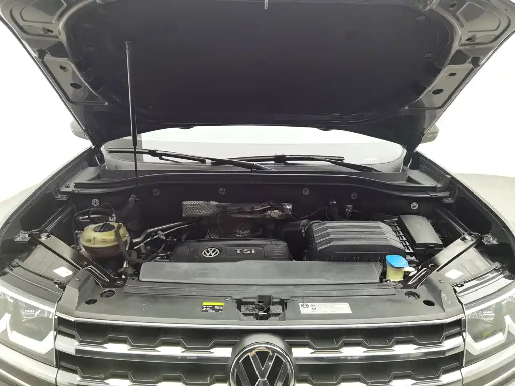 Volkswagen Teramont — миниатюра 6