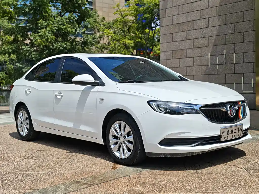 Buick Excelle — миниатюра 3