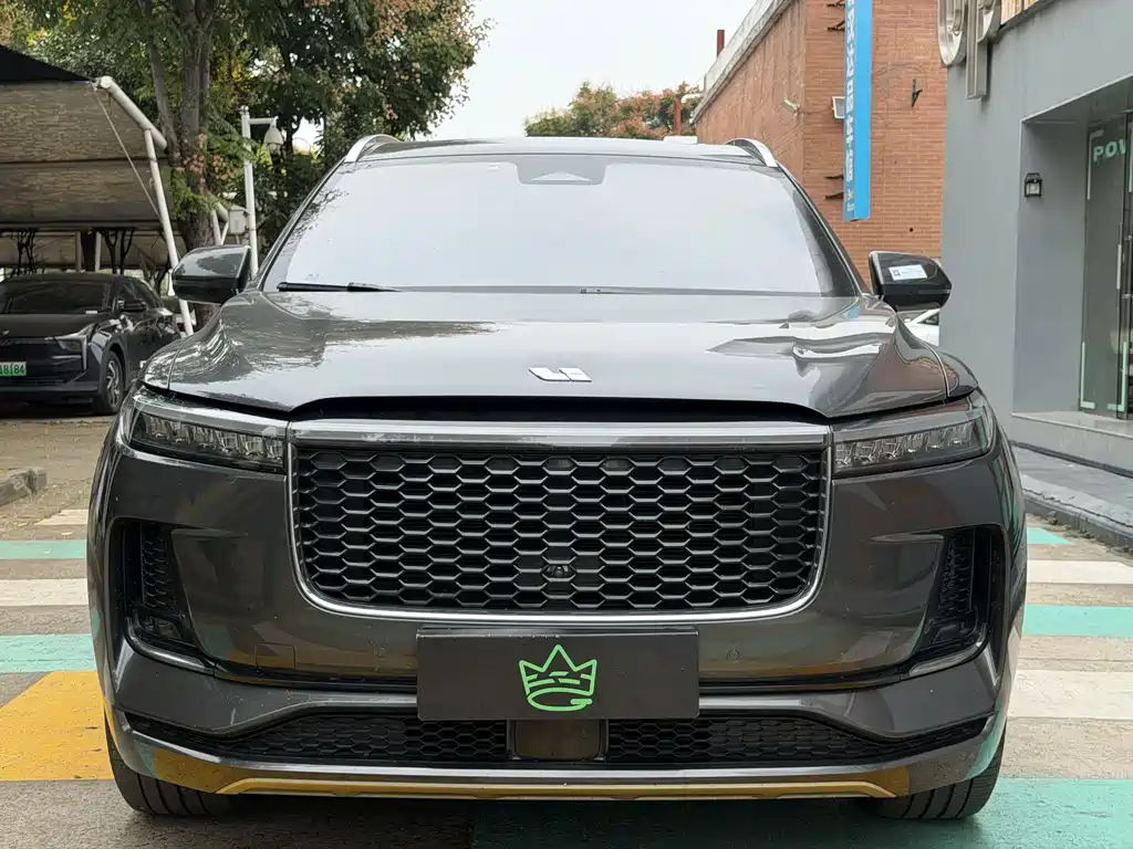 Li Auto Li ONE — миниатюра 2