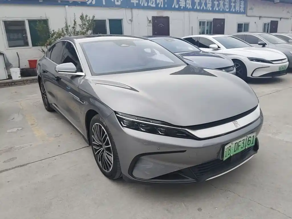 BYD Han — миниатюра 4