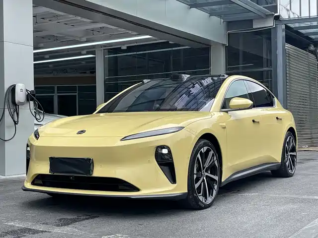 2022 Nio ET5