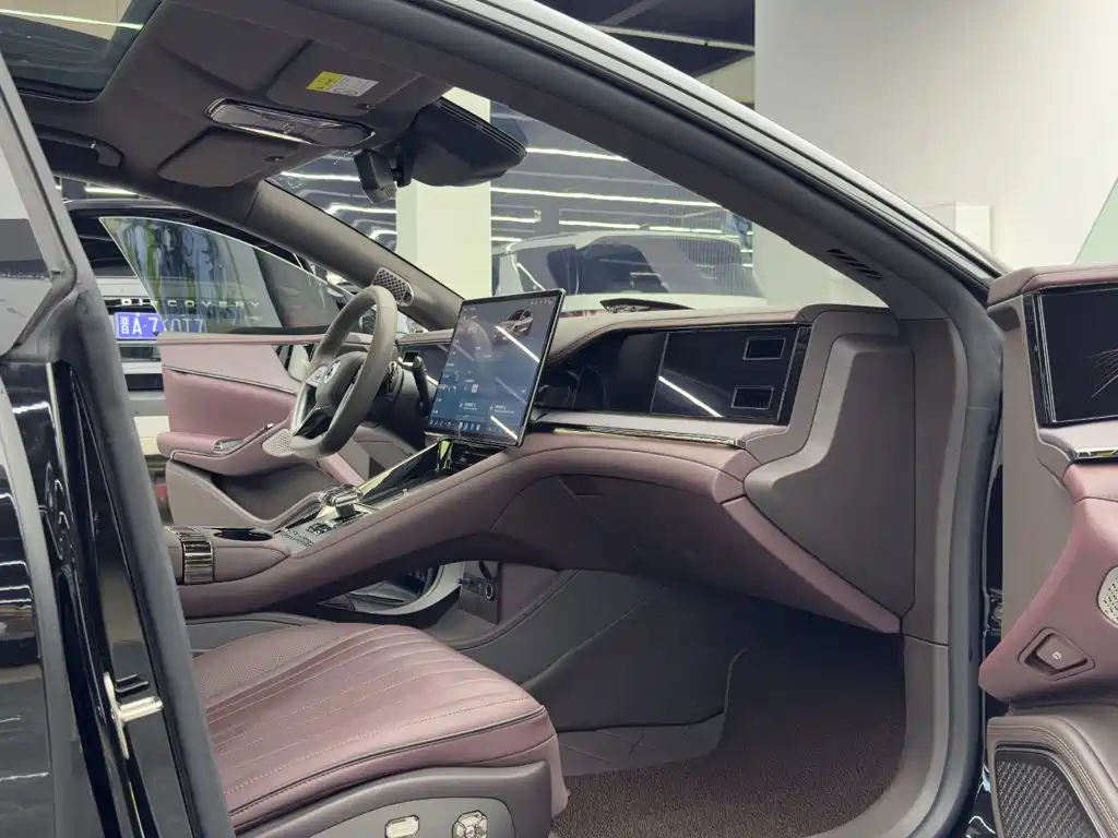 Denza Denza Z9GT — миниатюра 10