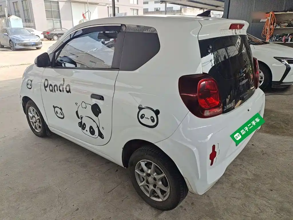 Roewe Clever — миниатюра 5