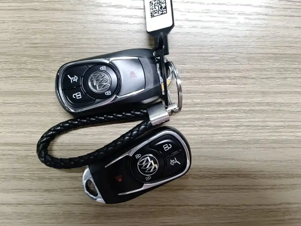 Buick Envision Plus — миниатюра 9
