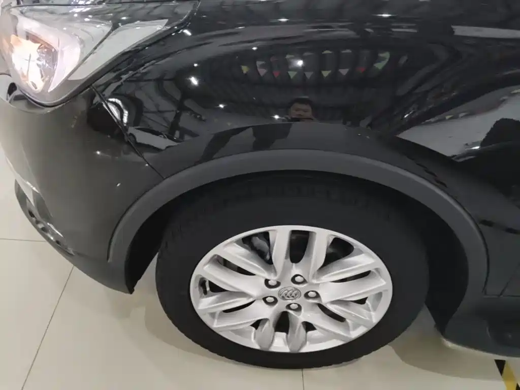 Buick Envision Plus — миниатюра 23