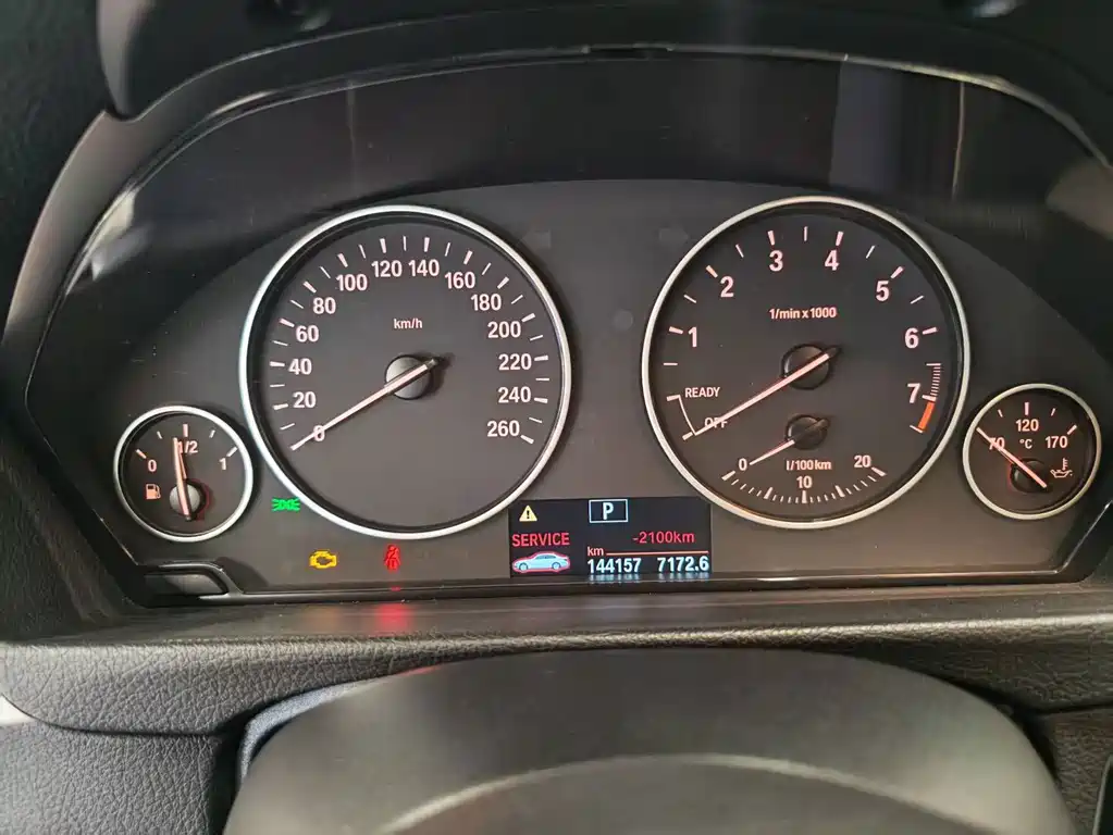 BMW 3 Series — миниатюра 14