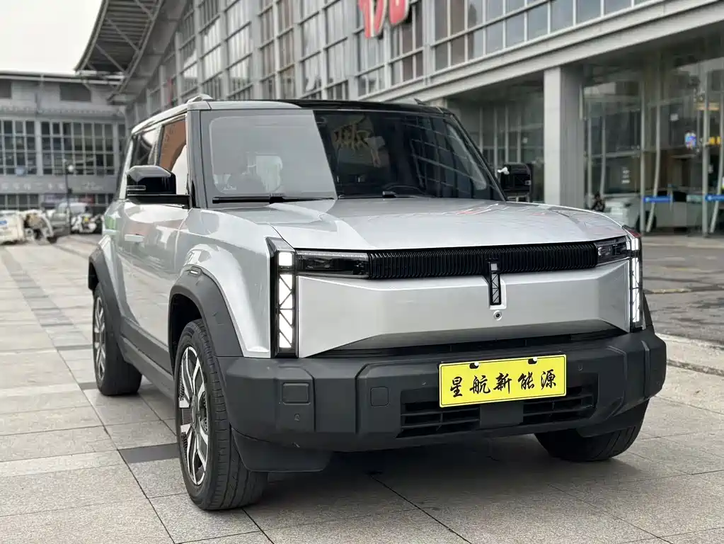 iCAR iCAR 03 — миниатюра 2