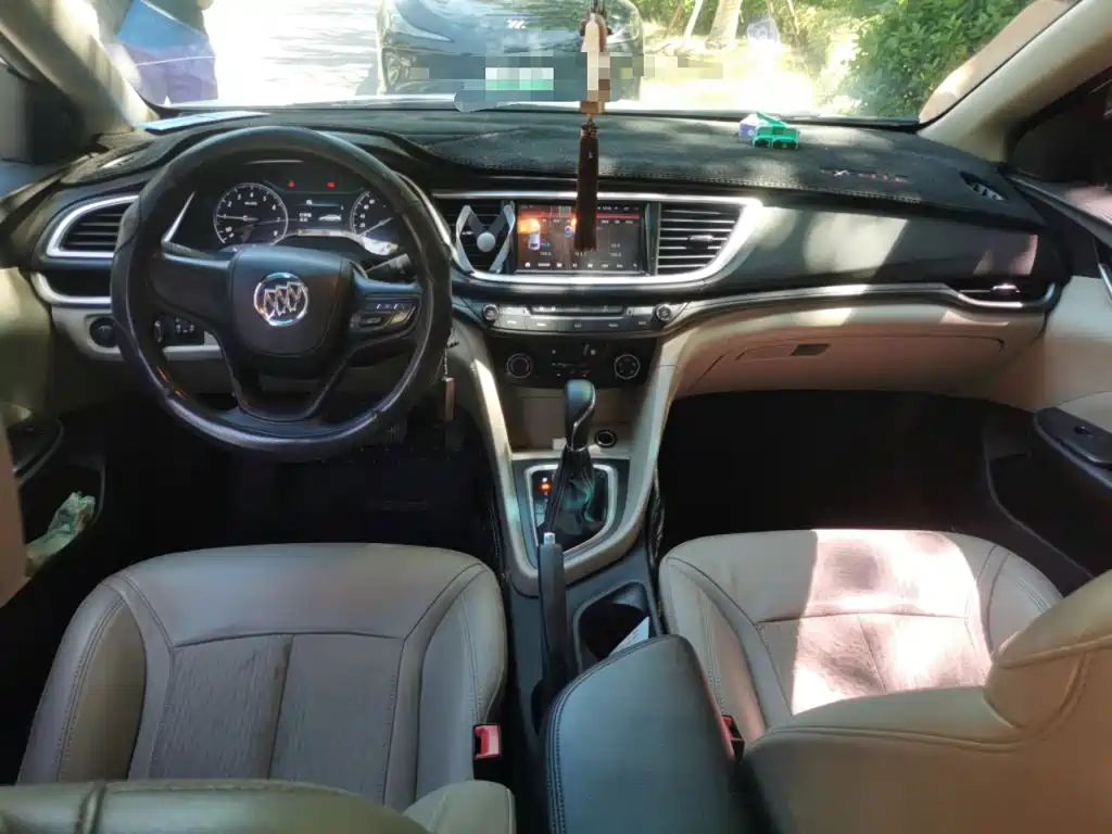 Buick Excelle — миниатюра 5