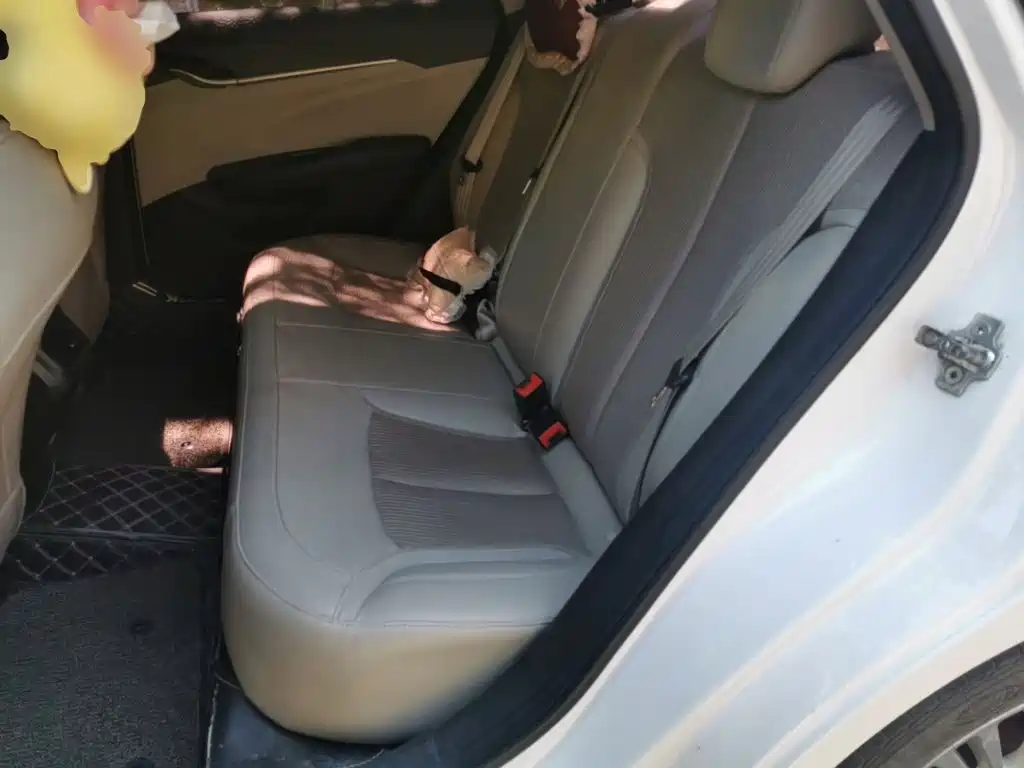 Buick Excelle — миниатюра 13
