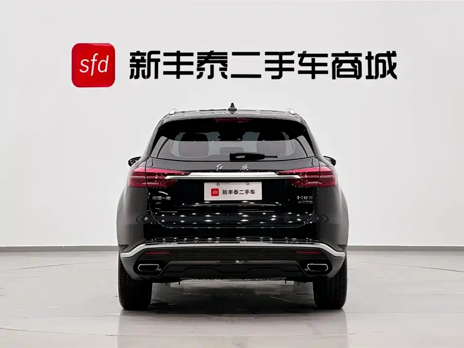 Hongqi HONGQI HS5
