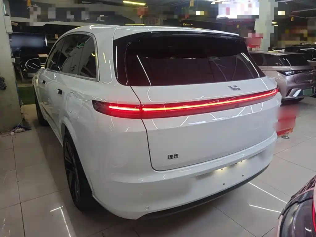 Li Auto Li L7 — миниатюра 23