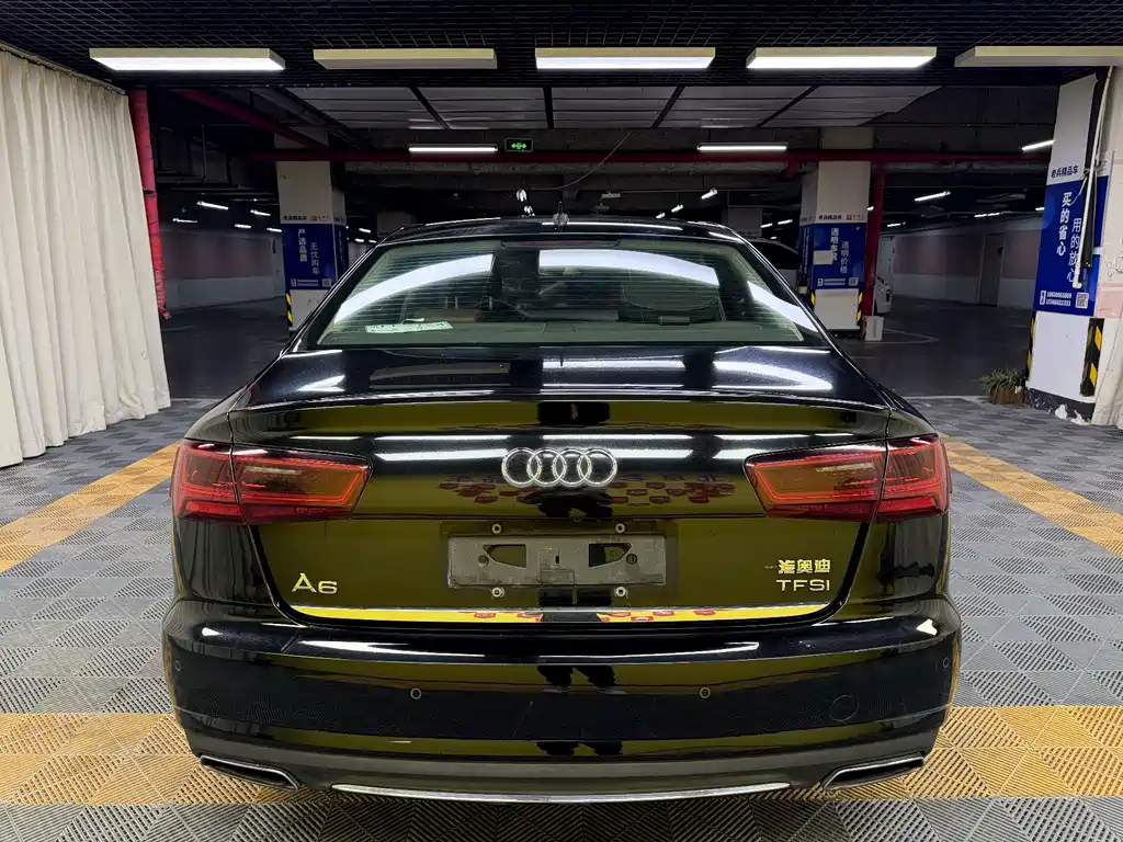 Audi A6L — миниатюра 5