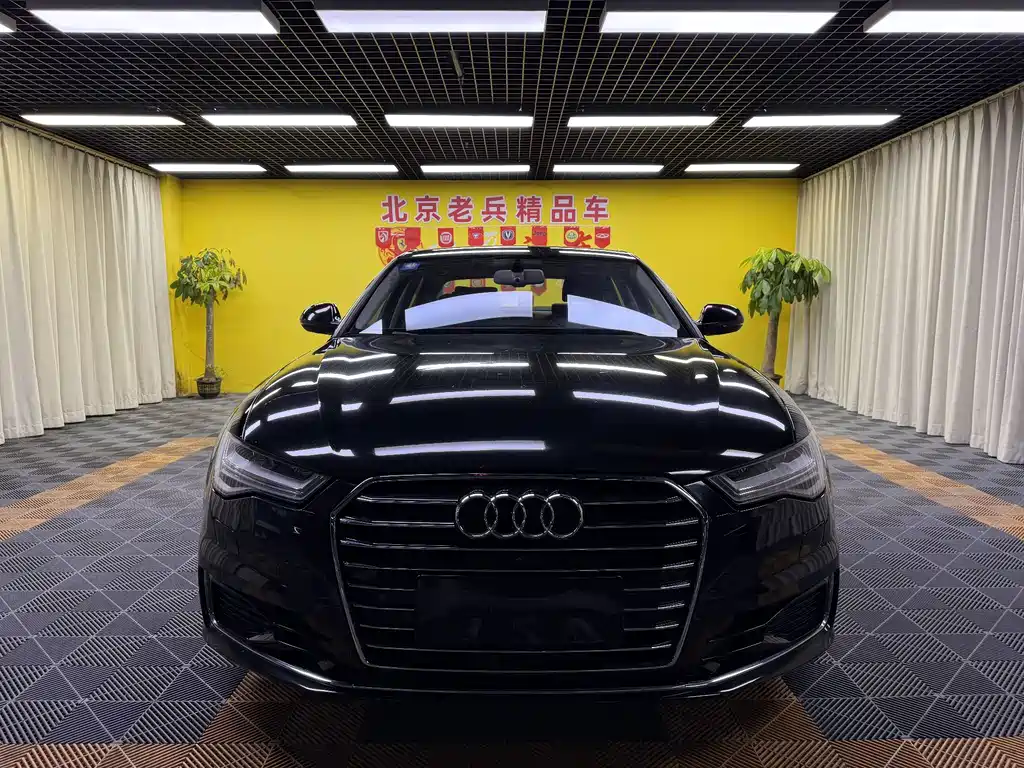 Audi A6L — миниатюра 2