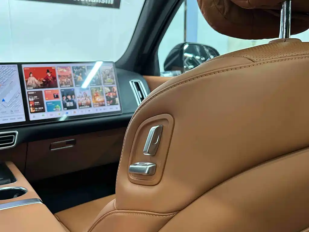Li Auto Li L7 — миниатюра 9