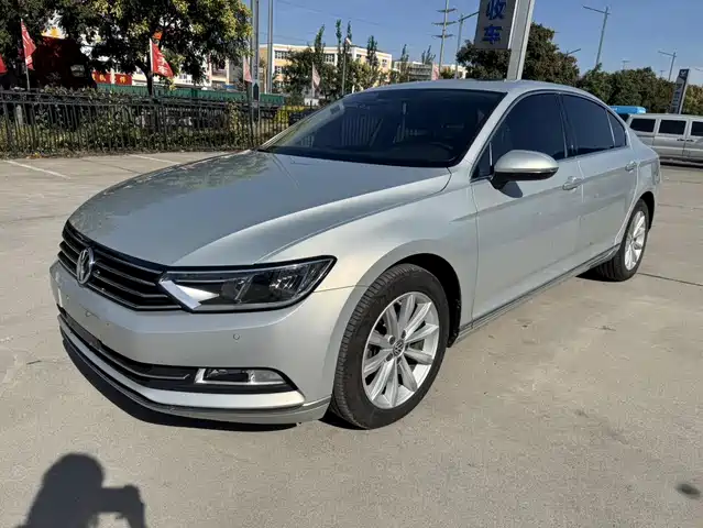 VOLKSWAGEN MAGOTAN 2017