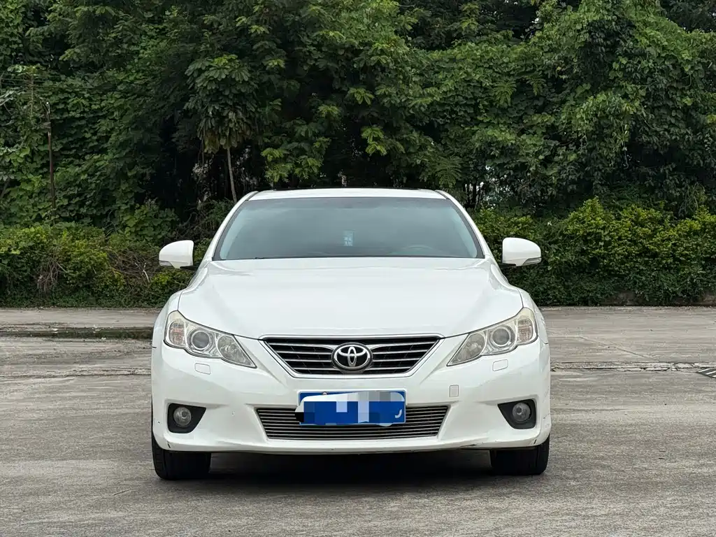 Toyota Reiz — миниатюра 2