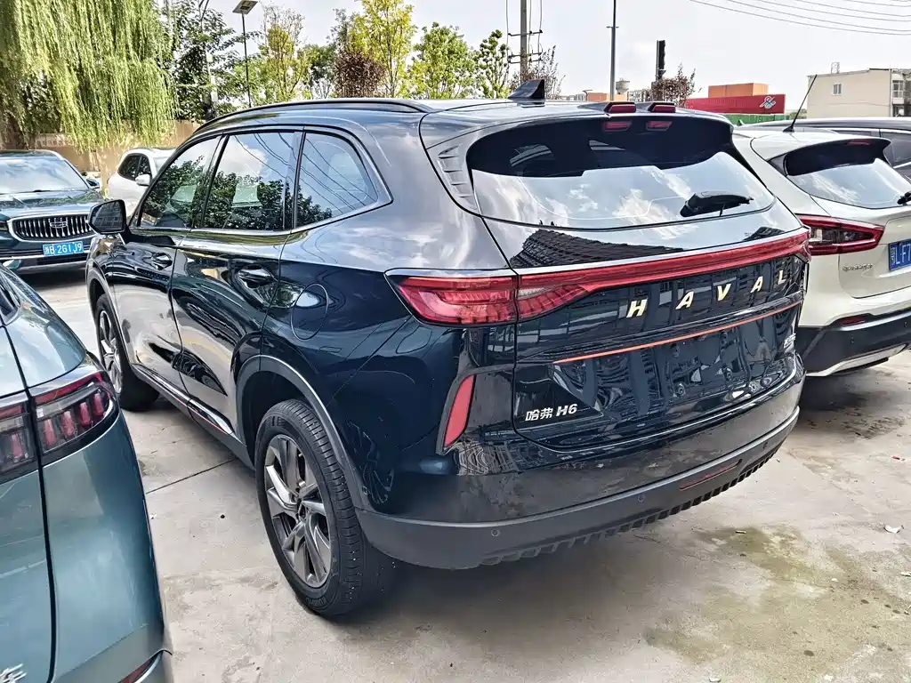 Haval H6 — миниатюра 15