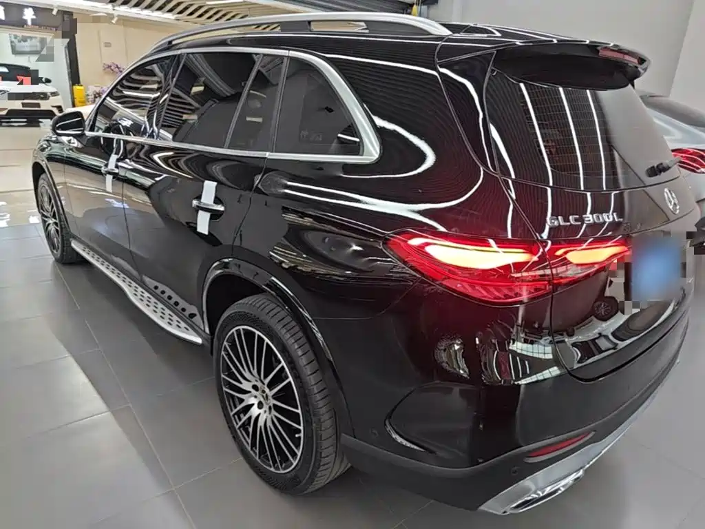 Mercedes-Benz GLC — миниатюра 5