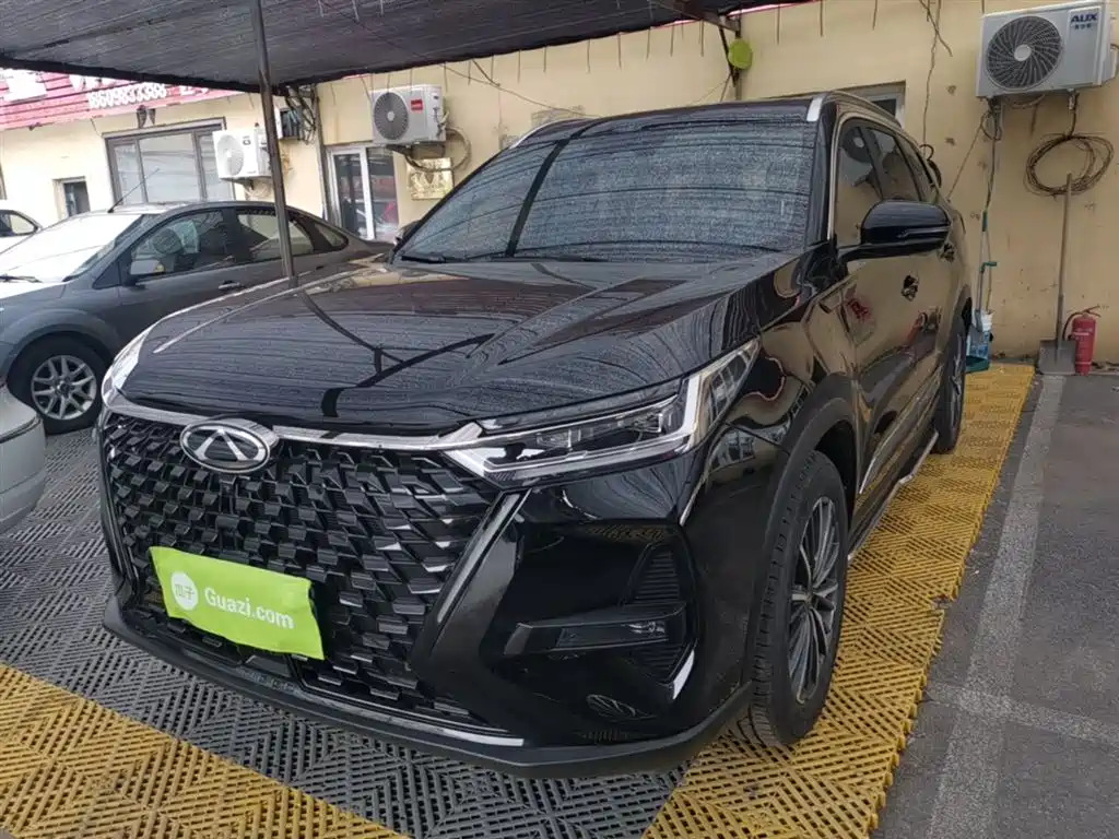 Chery Tiggo 8 PRO 2024