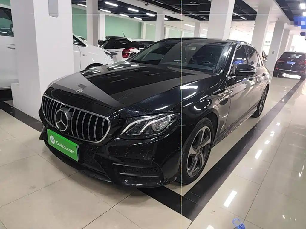 Mercedes-Benz E-Class E 2019 E 300 L Sport Fashion