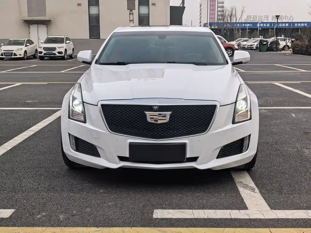 CADILLAC ATS L