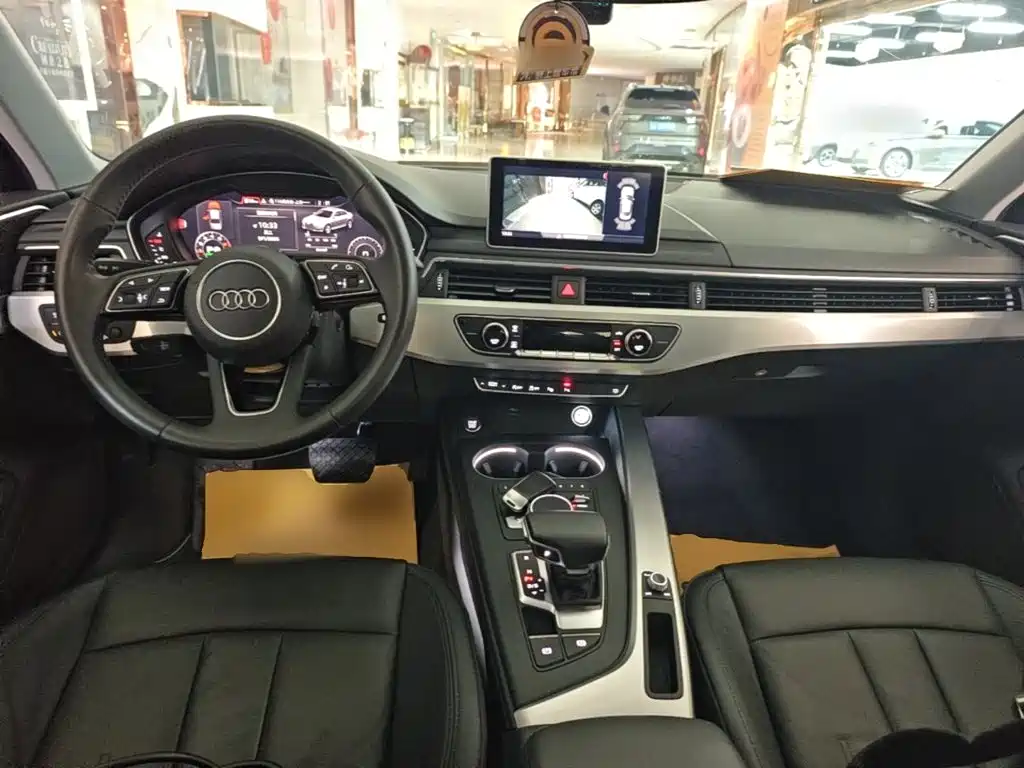 Audi A4L — миниатюра 10