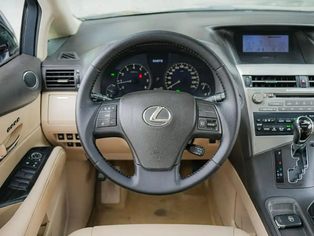 Lexus RX Classic — миниатюра 16