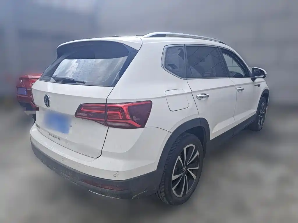 Volkswagen Tharu — миниатюра 4