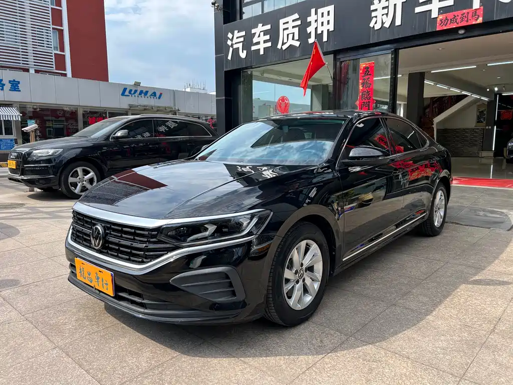 Volkswagen Passat 2024