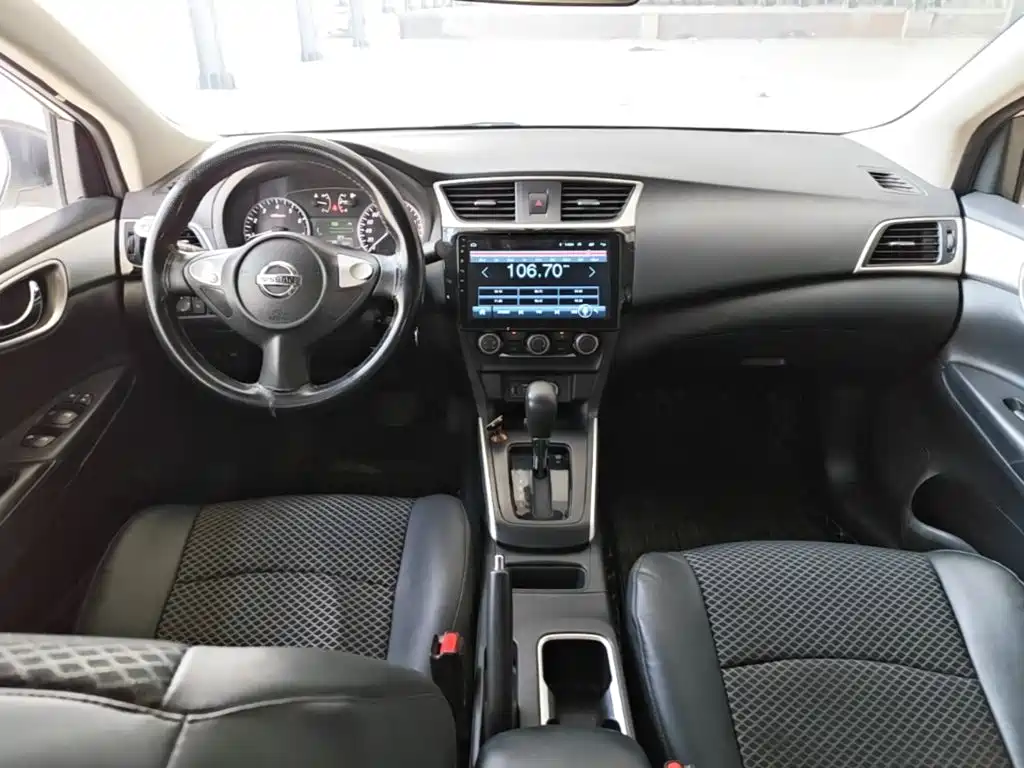 Nissan Sylphy — миниатюра 10