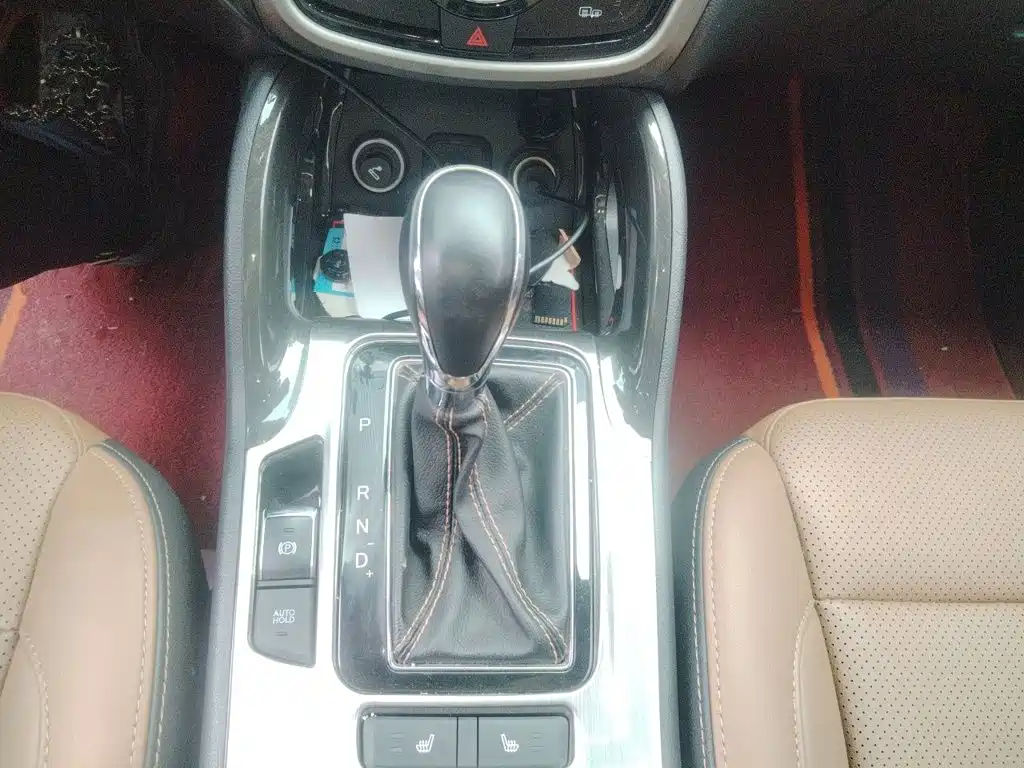 Changan CS75 — миниатюра 10