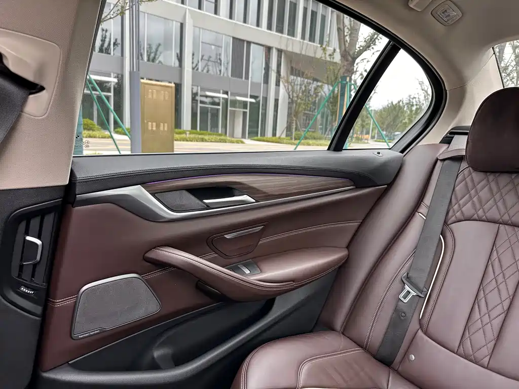 BMW 5 Series — миниатюра 25
