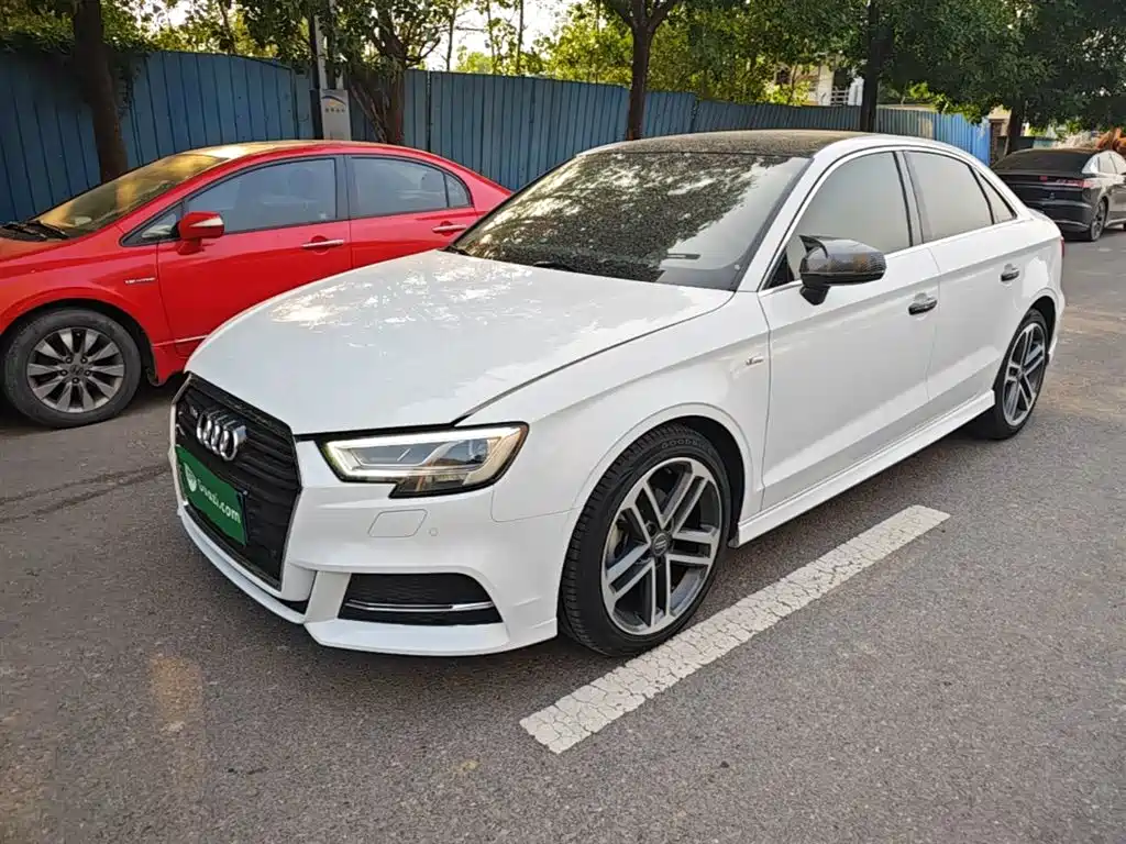 Audi A3 2019