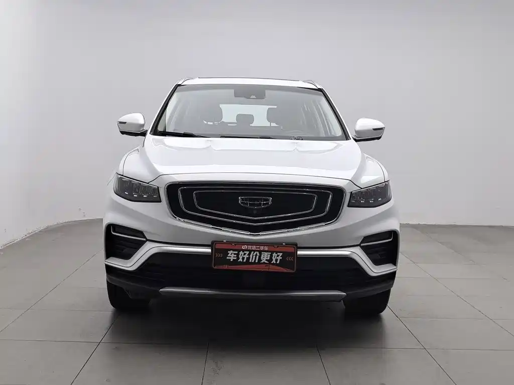 Geely Boyue — миниатюра 3