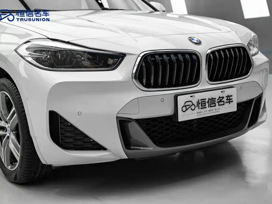 BMW X2 — миниатюра 9