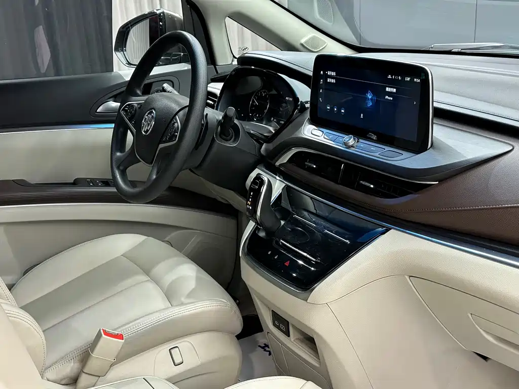 Buick GL8 — миниатюра 24