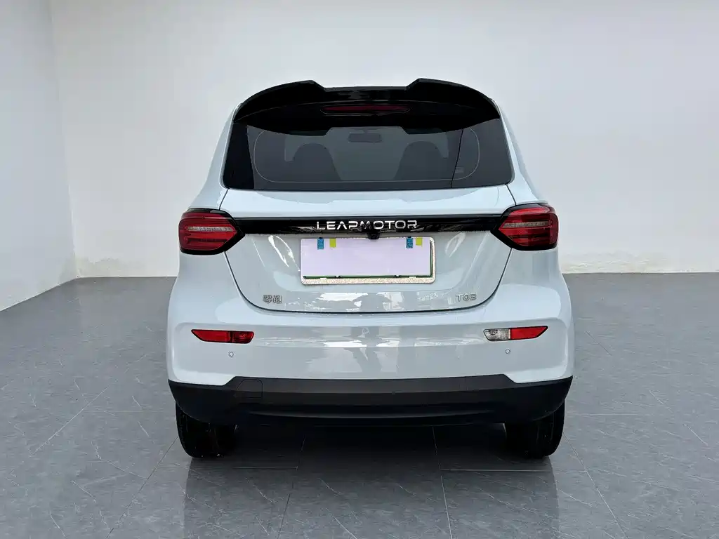 Leapmotor Leapmotor T03 — миниатюра 13