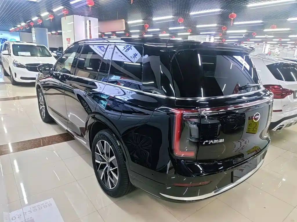 GAC Motor Trumpchi Xiangwang S9 — миниатюра 5