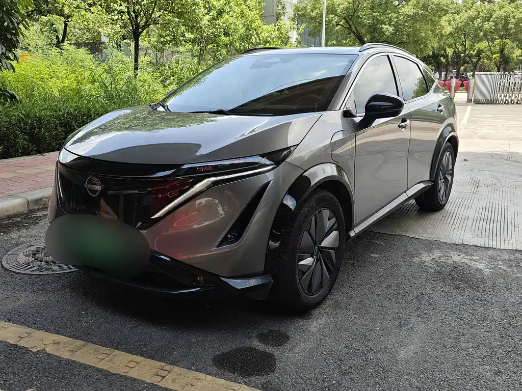 Nissan Ariya — миниатюра 2