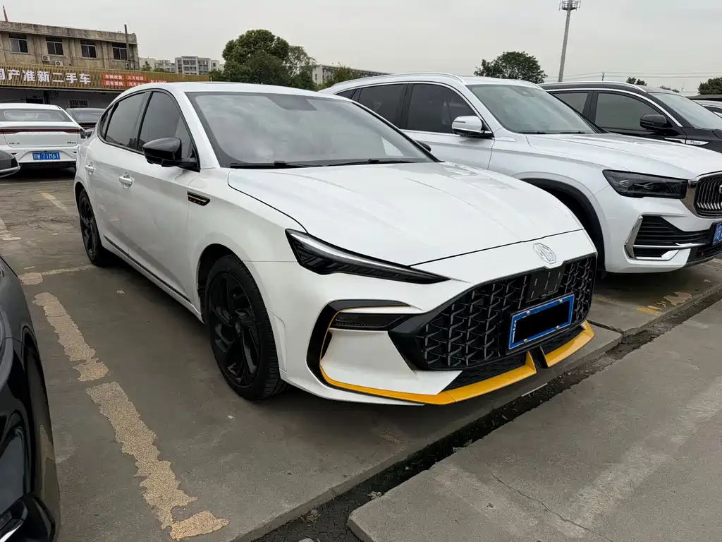 MG MG6 — миниатюра 3