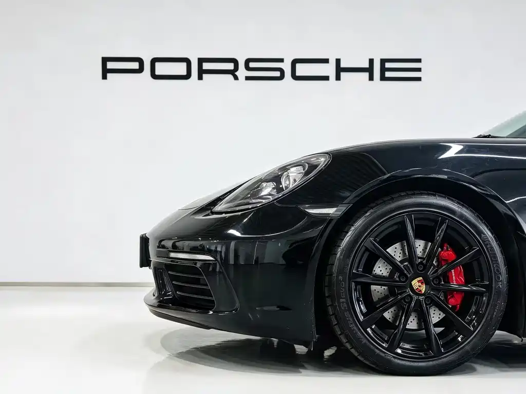 Porsche 718 — миниатюра 9