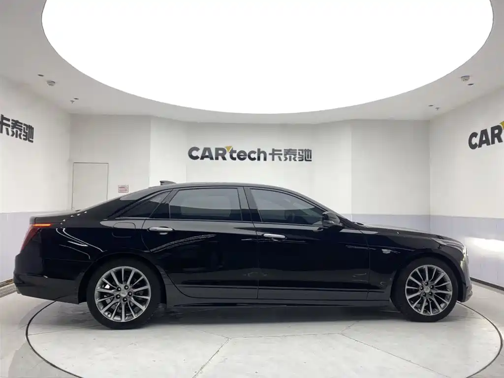Cadillac CT6 2022 28T Luxury