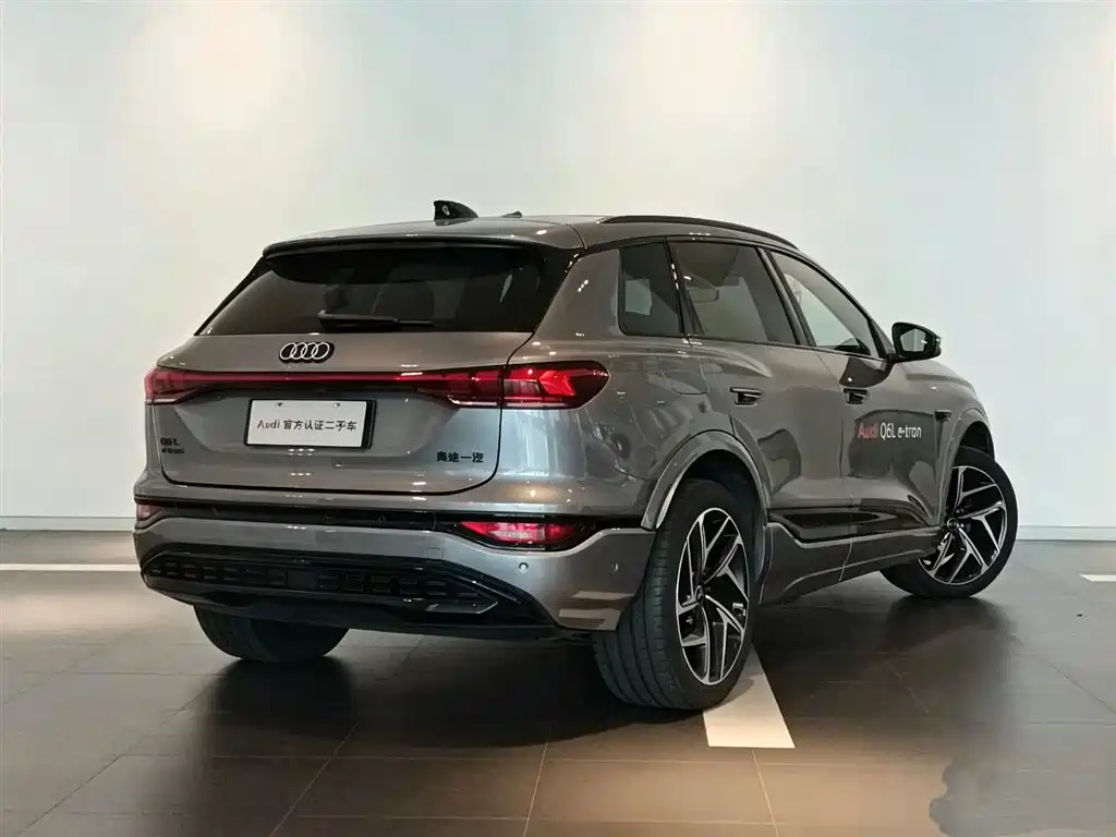 Audi Q6L e-tron — миниатюра 4