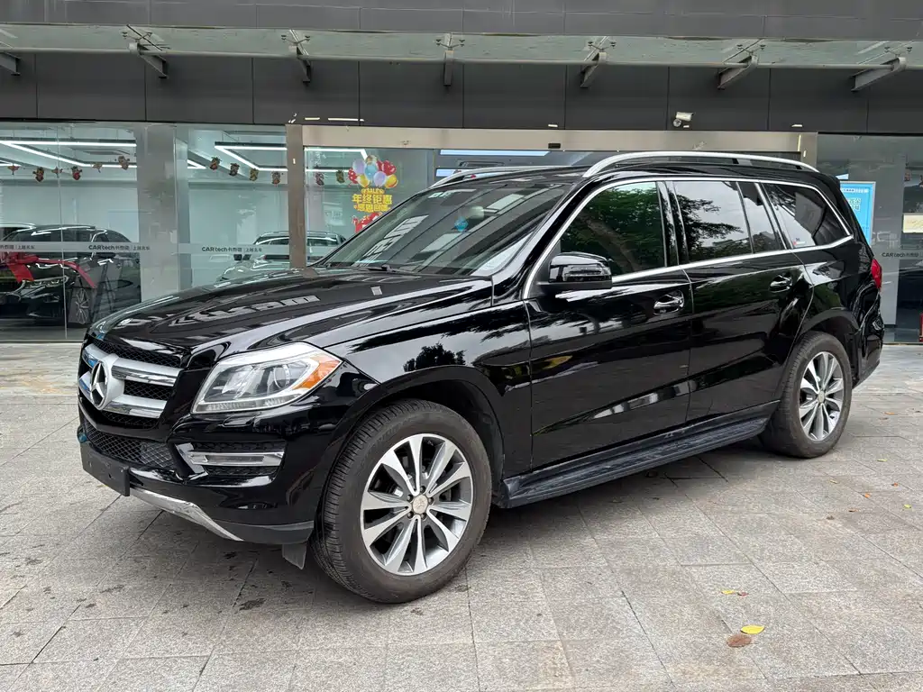 Mercedes-Benz GL-Class 2013