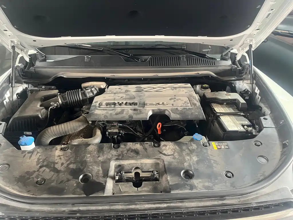 Haval H9 — миниатюра 16