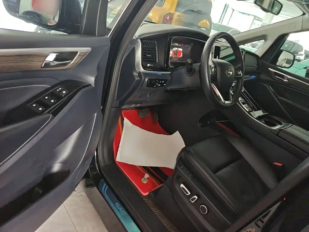 GAC Motor Trumpchi M8 — миниатюра 16